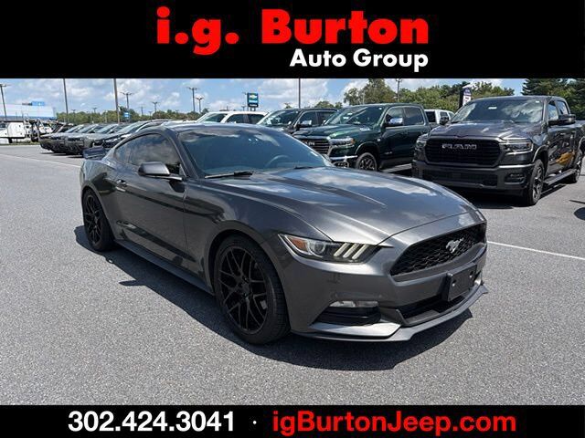 2016 FORD Mustang