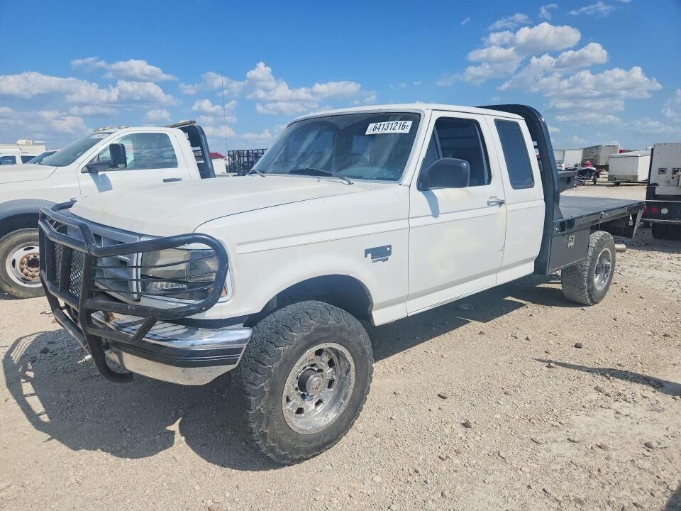 1997 FORD F-250