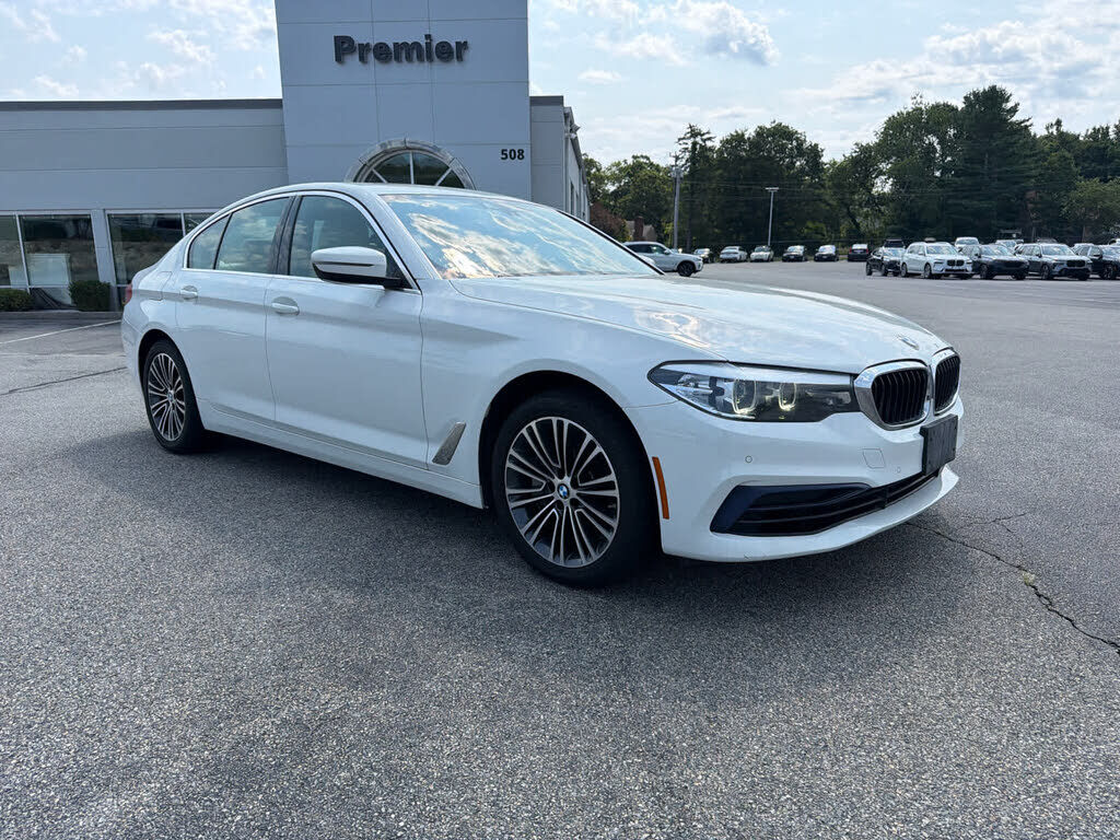 2020 BMW 5 Series