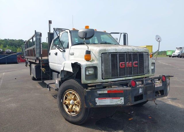 1994 GMC C7