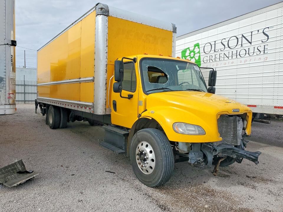2019 FREIGHTLINER M2