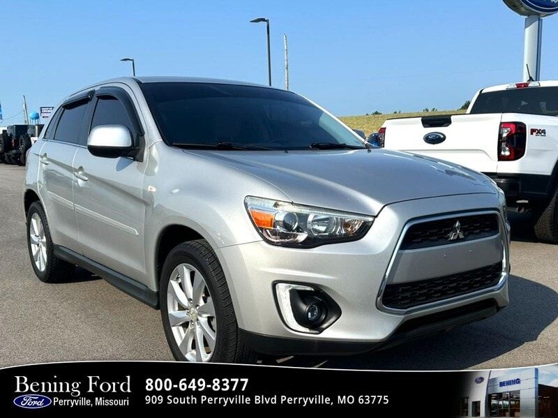 2015 MITSUBISHI Outlander Sport