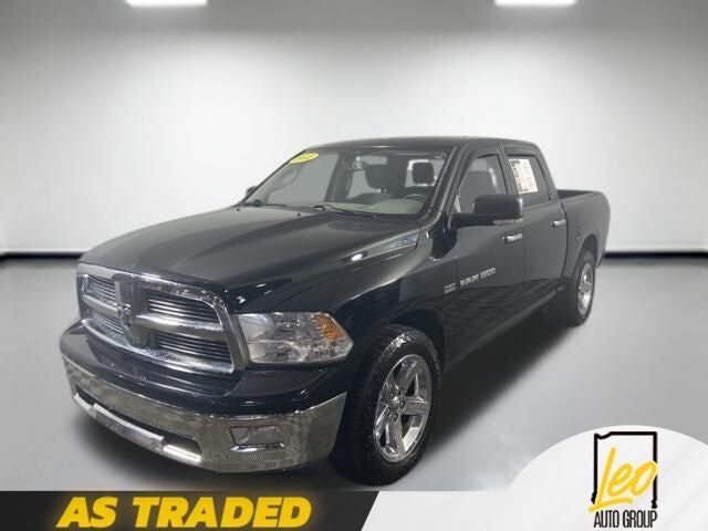 2012 DODGE Ram