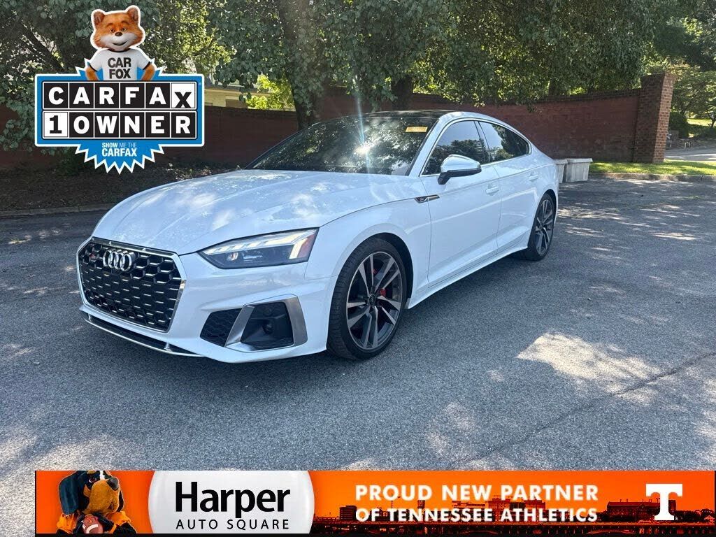 2023 AUDI S5