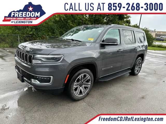 2024 JEEP Wagoneer