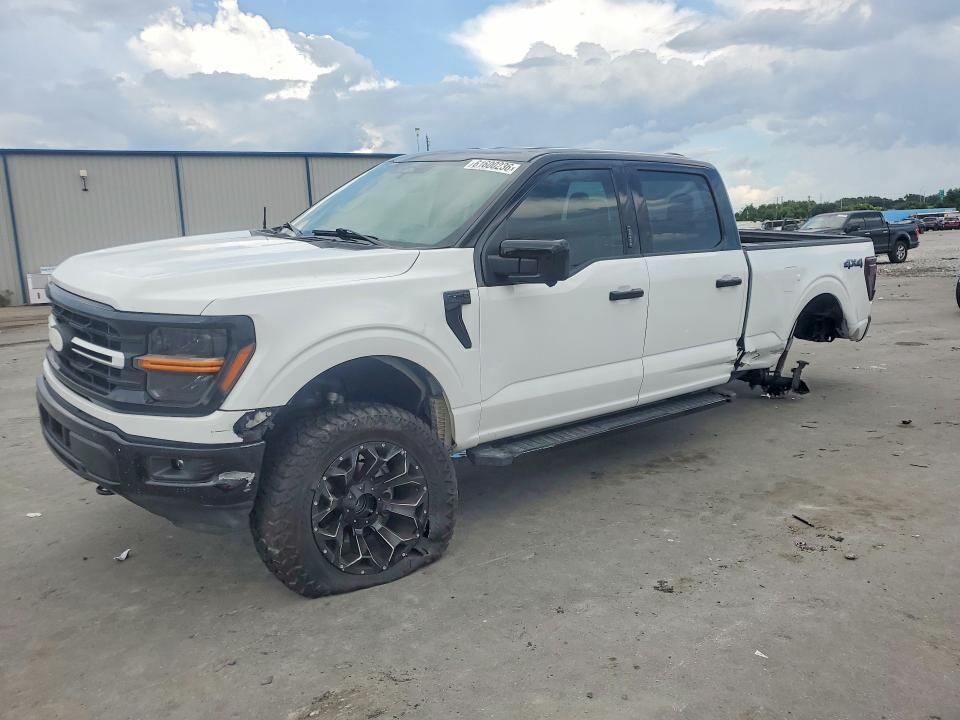 2024 FORD F-150