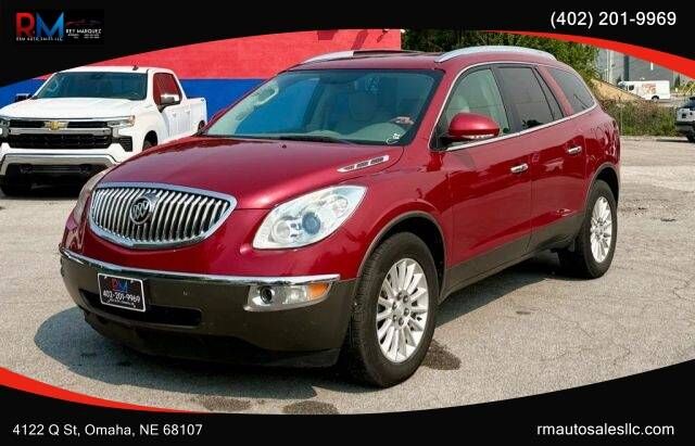 2012 BUICK Enclave