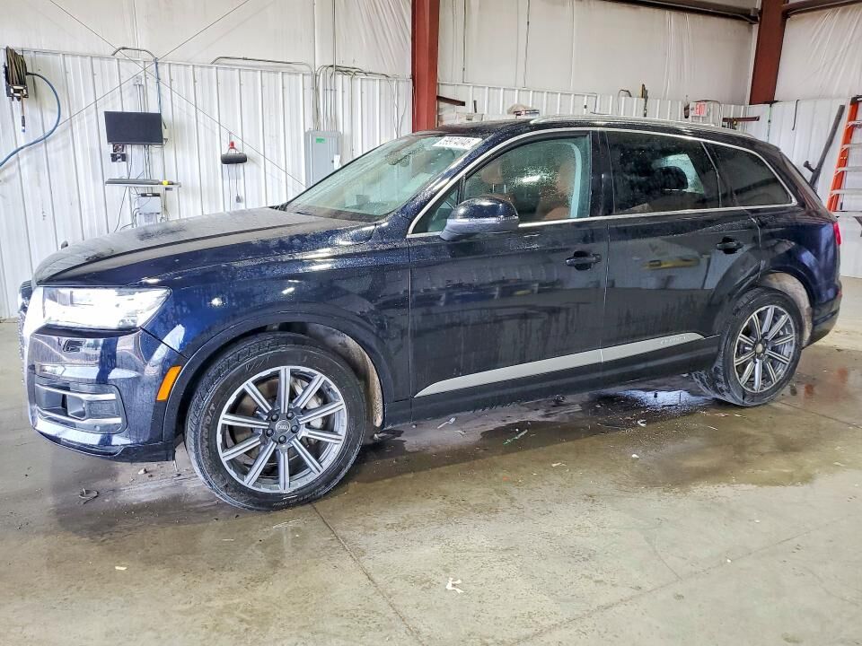 2017 AUDI Q7