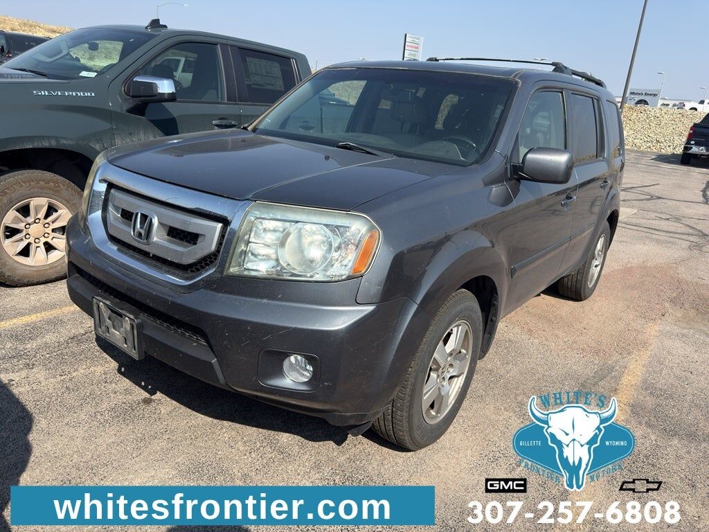 2011 HONDA Pilot