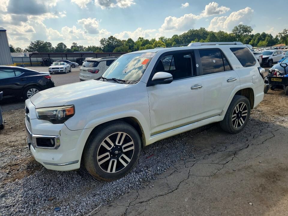 2014 TOYOTA 4-Runner