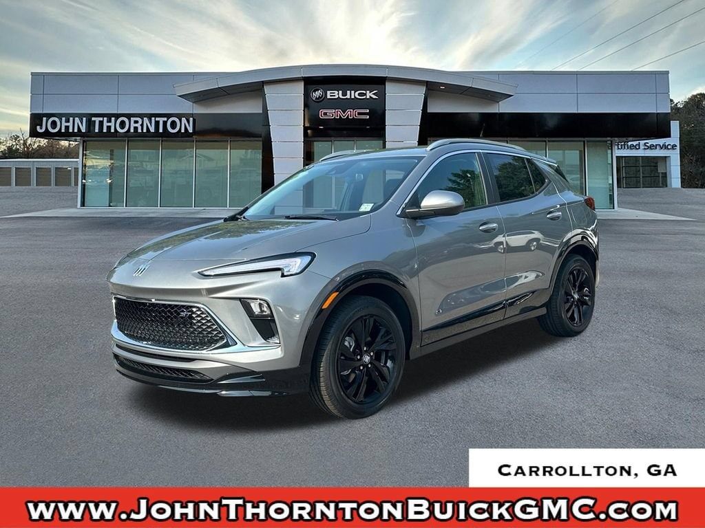 2026 BUICK Encore GX