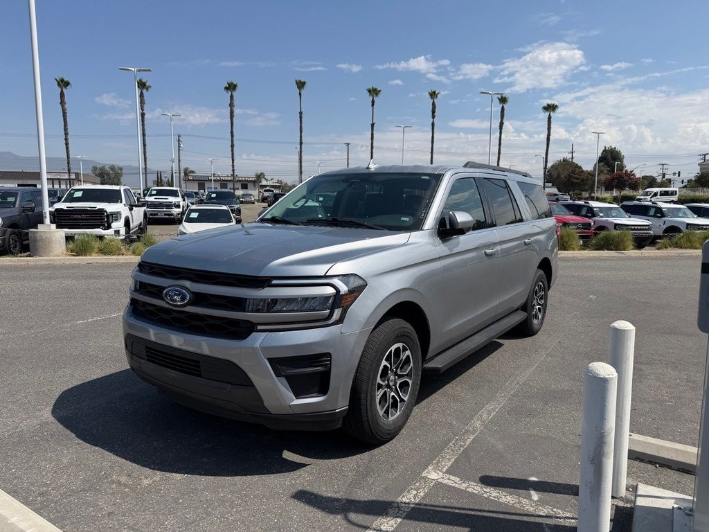 2024 FORD Expedition