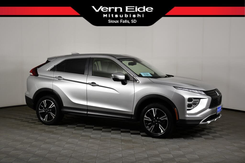2024 MITSUBISHI ECLIPSE CROSS