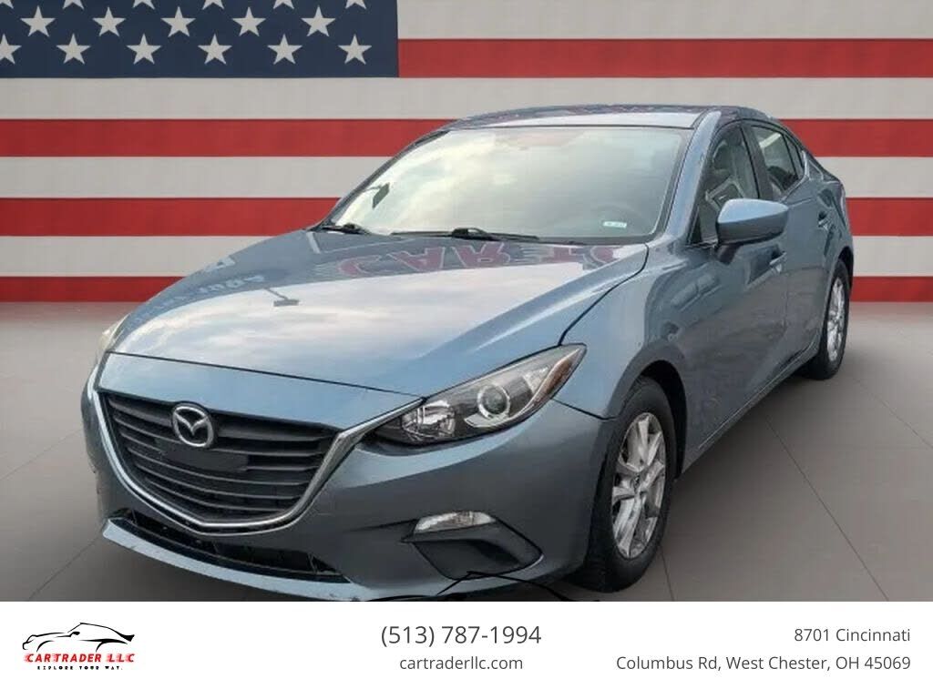2016 MAZDA Mazda3