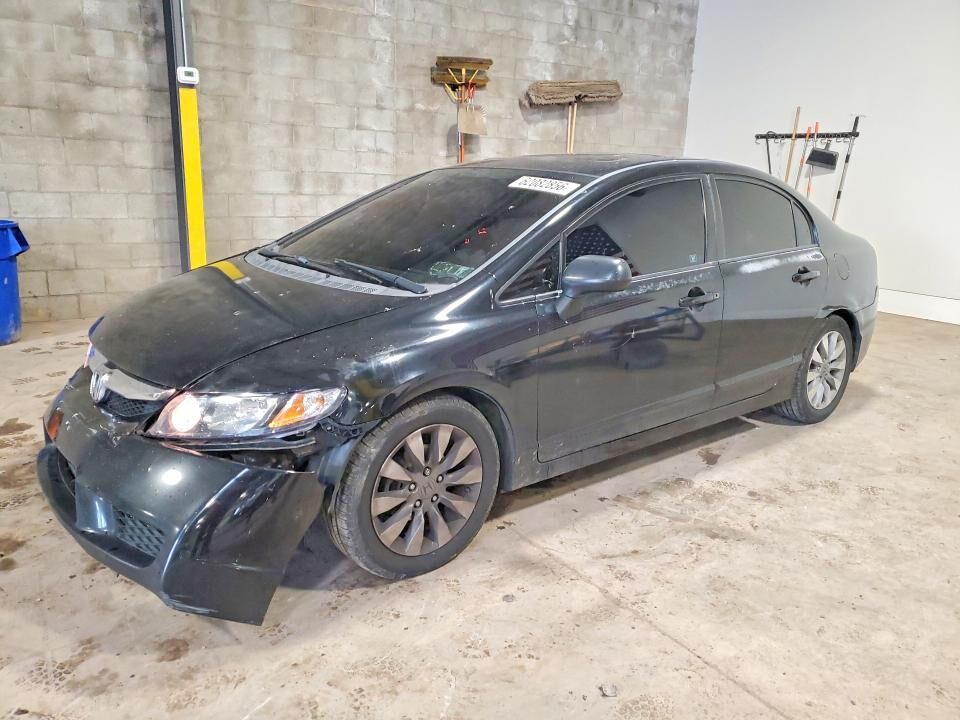 2011 HONDA Civic