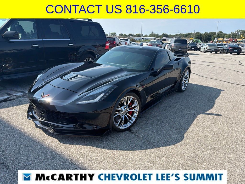 2016 CHEVROLET Corvette