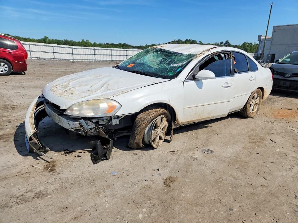 2013 CHEVROLET Impala