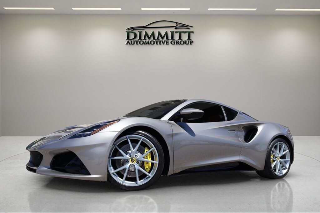 2024 LOTUS Emira