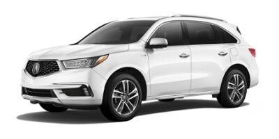 2019 ACURA MDX