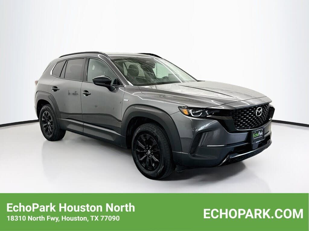 2025 MAZDA CX-50