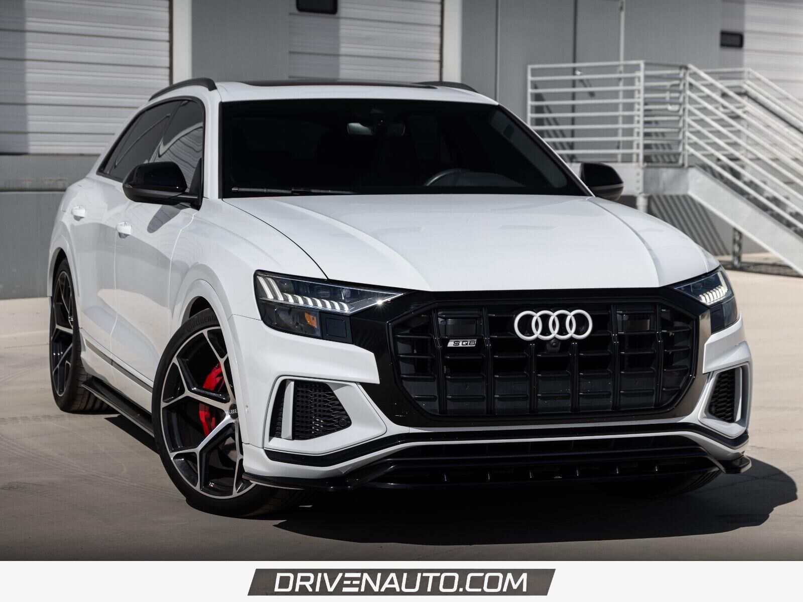 2023 AUDI SQ8