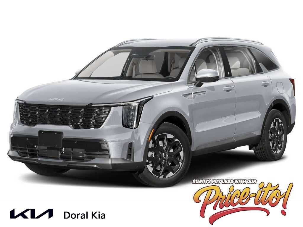 2026 KIA Sorento