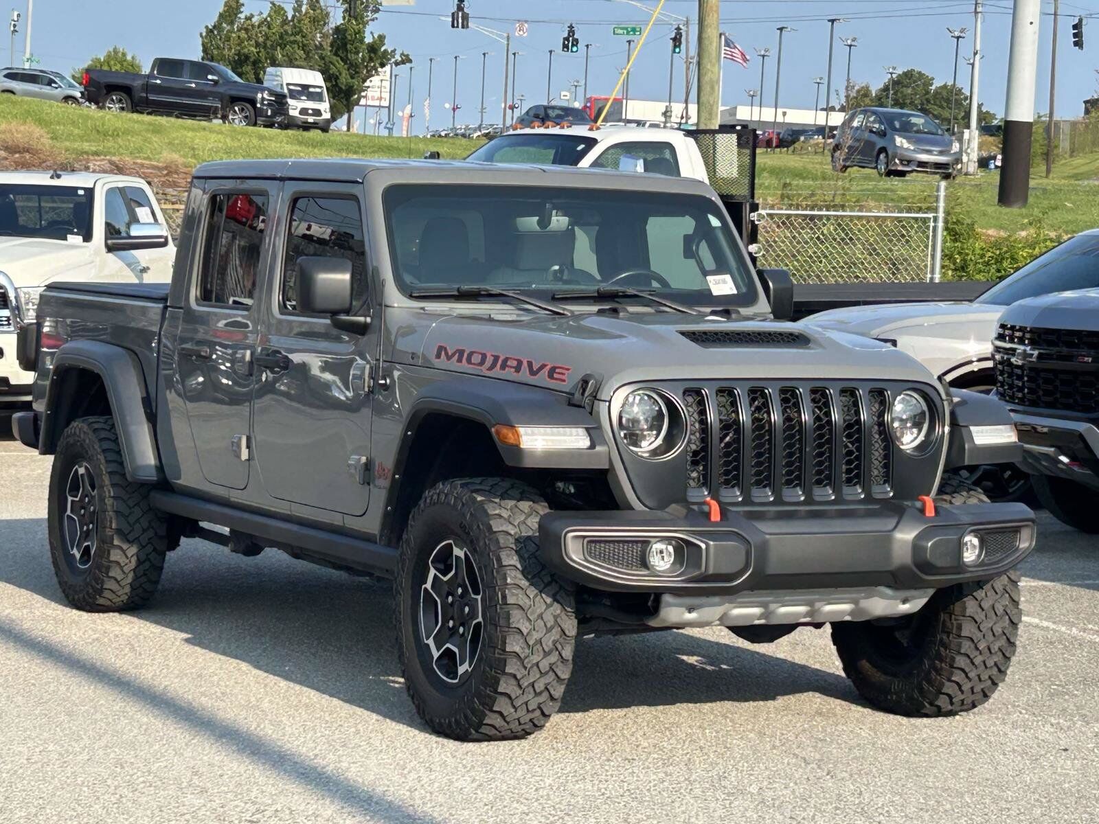 2023 JEEP Gladiator