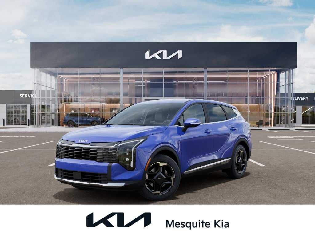 2026 KIA Sportage