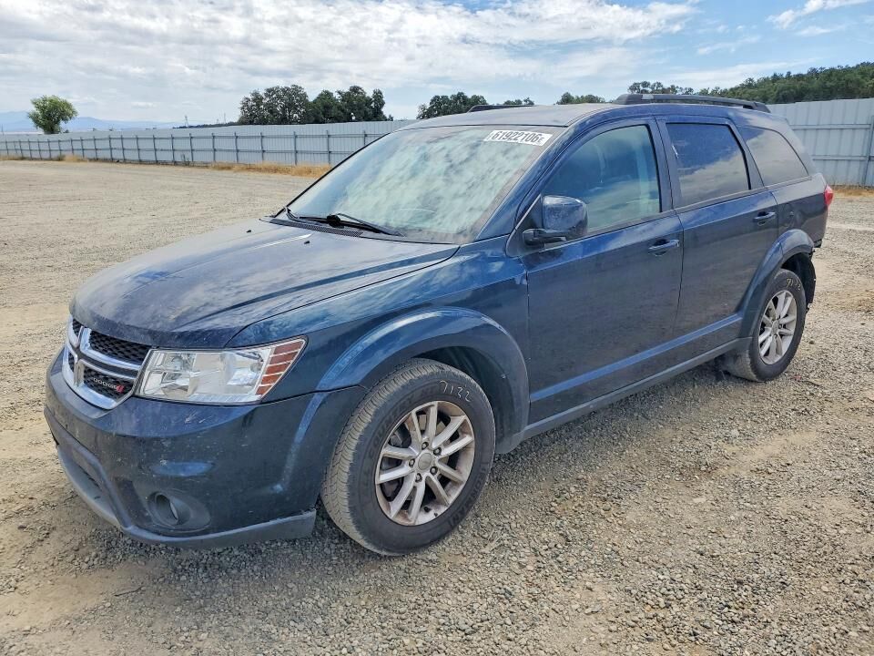 2014 DODGE Journey
