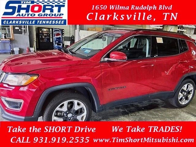 2021 JEEP Compass