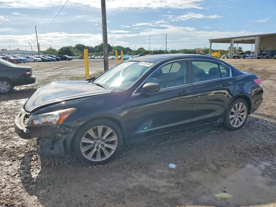 2011 HONDA Accord