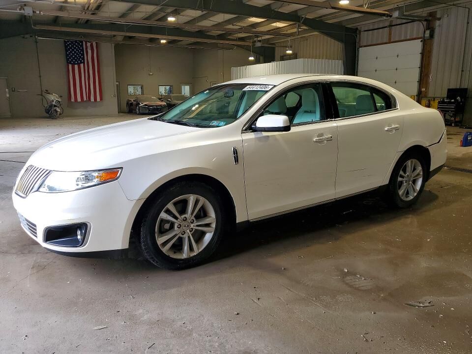 2009 LINCOLN MKS