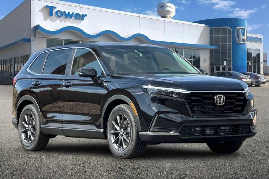 2026 HONDA CR-V