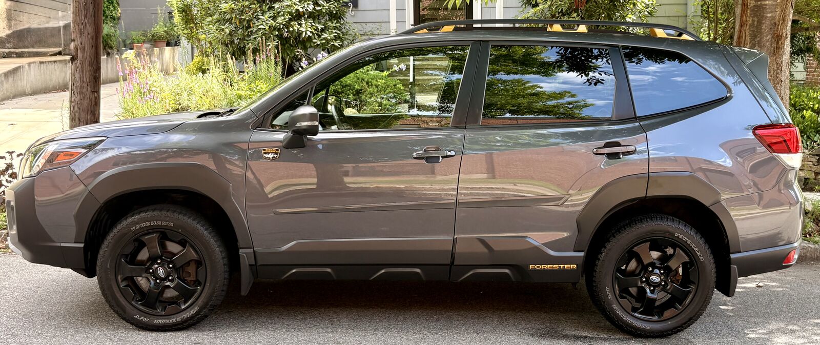 2022 SUBARU Forester