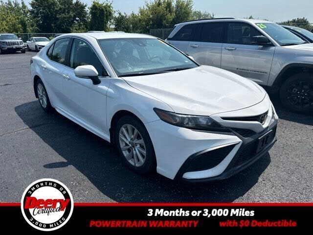 2024 TOYOTA Camry