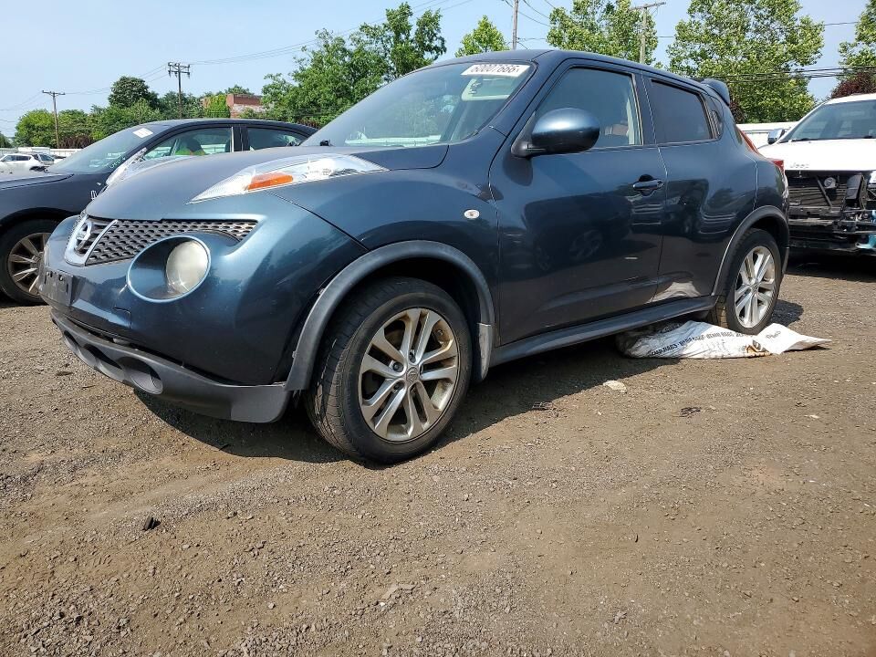 2012 NISSAN Juke