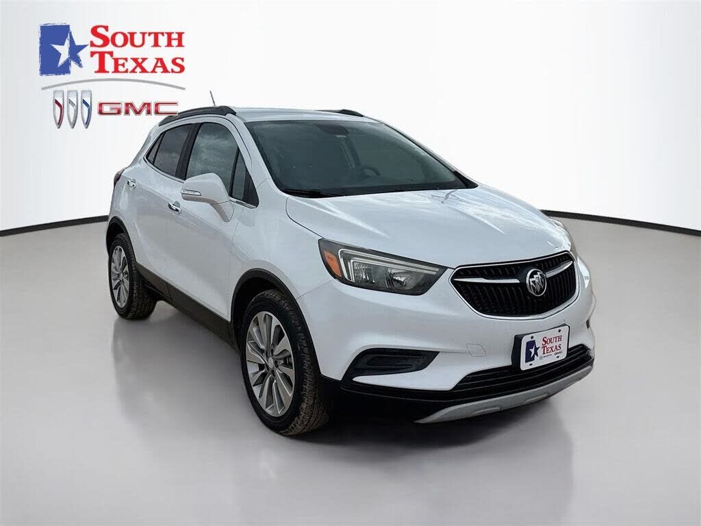 2017 BUICK Encore