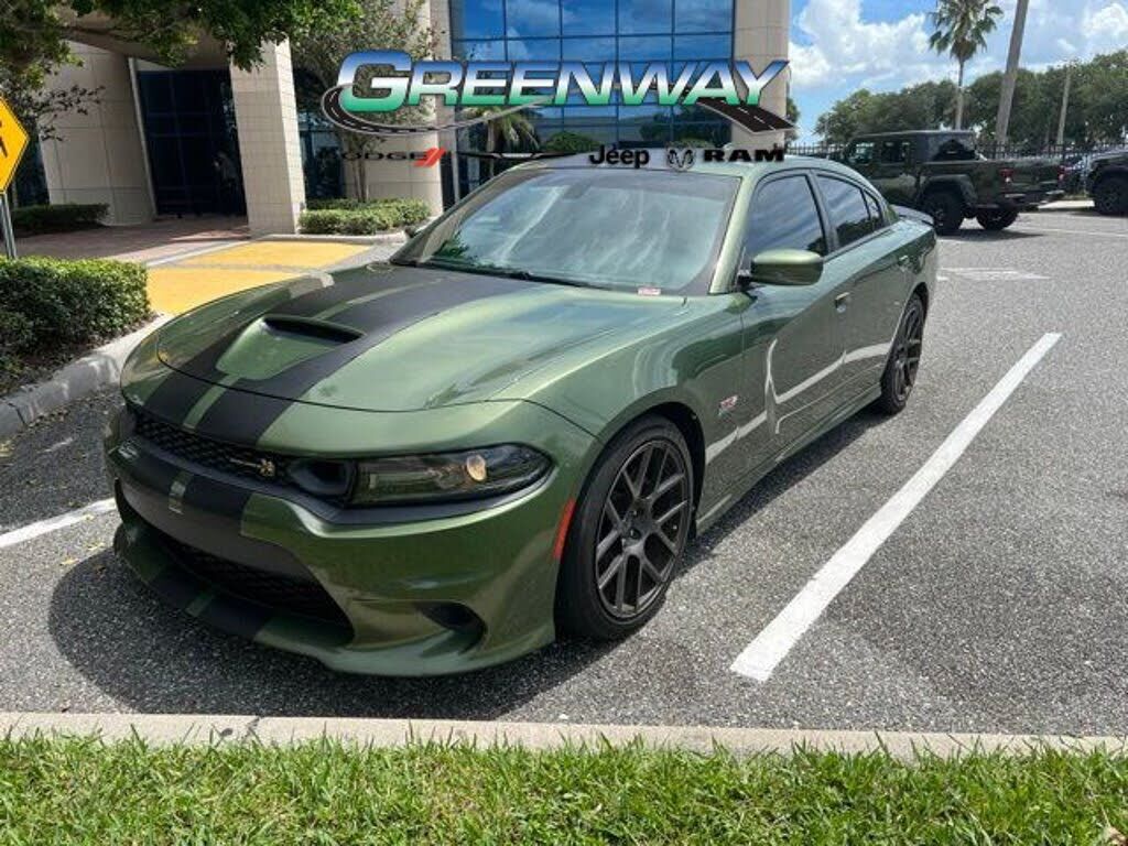 2019 DODGE Charger