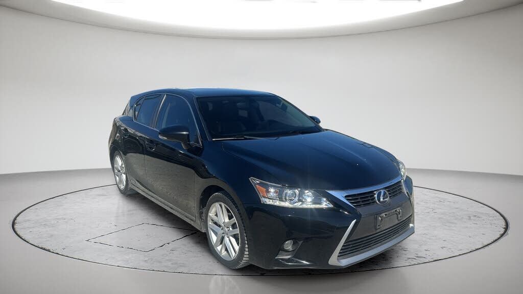 2014 LEXUS CT