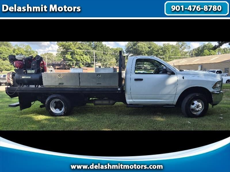 2018 RAM 3500