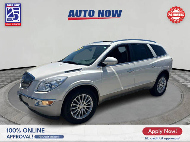 2012 BUICK Enclave