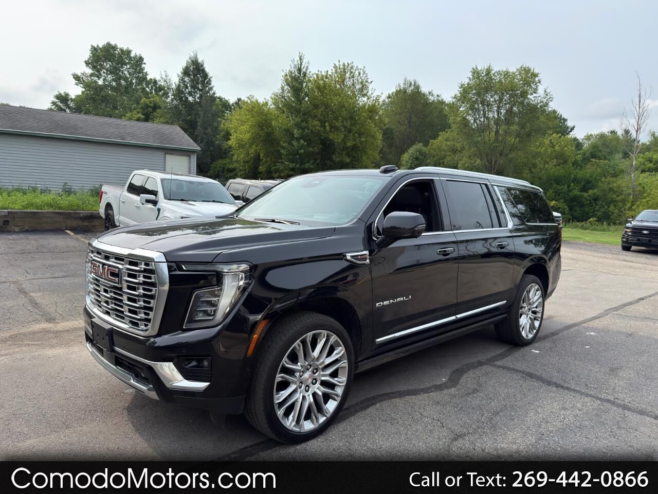 2026 GMC Yukon XL