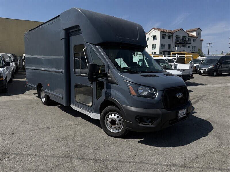 2021 FORD Transit