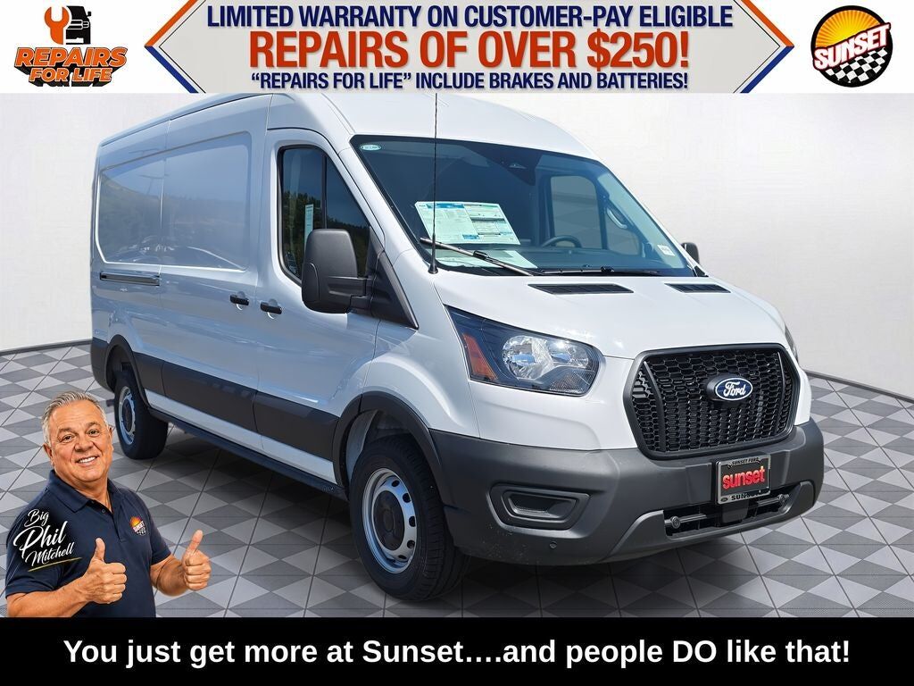 2026 FORD Transit