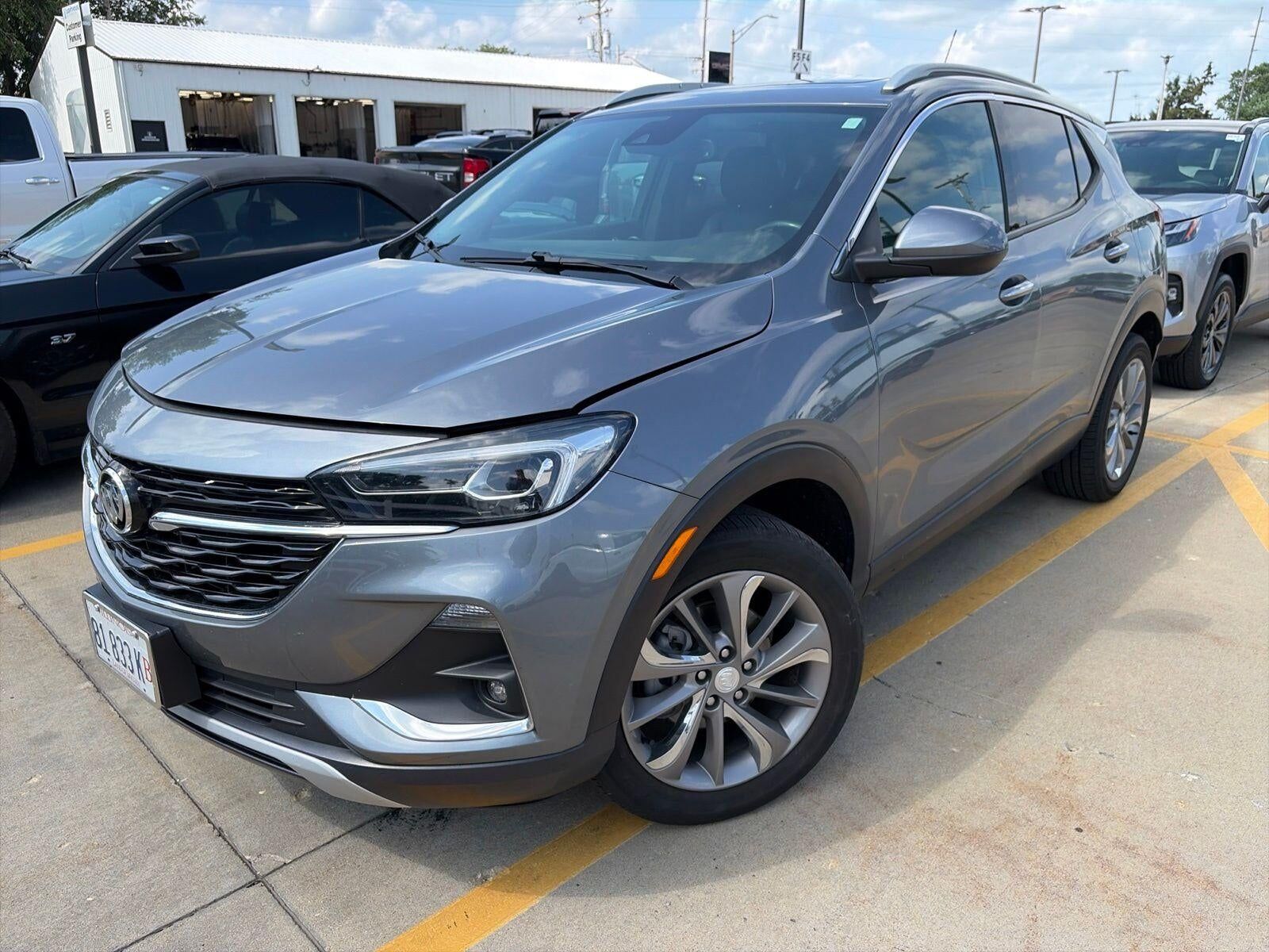 2021 BUICK Encore GX