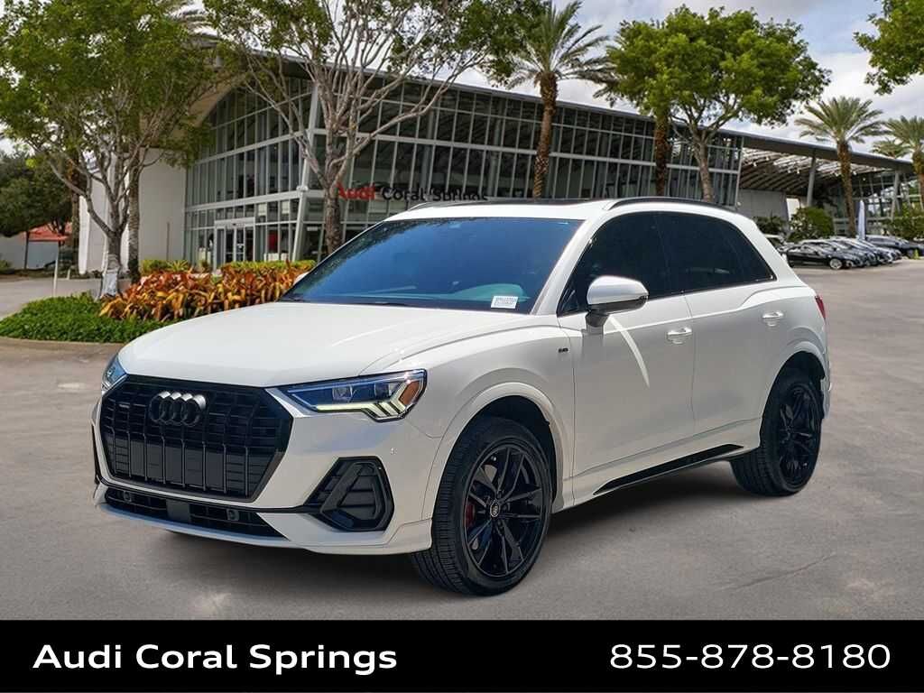 2024 AUDI Q3