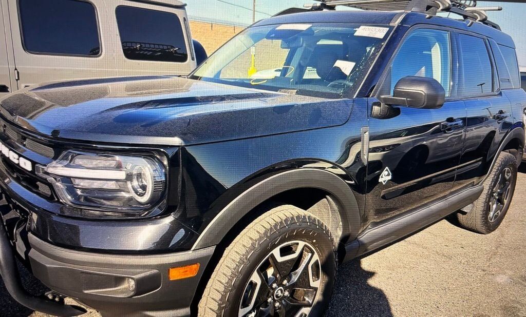 2023 FORD Bronco