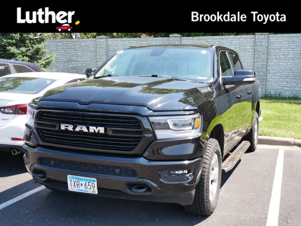 2019 RAM 1500