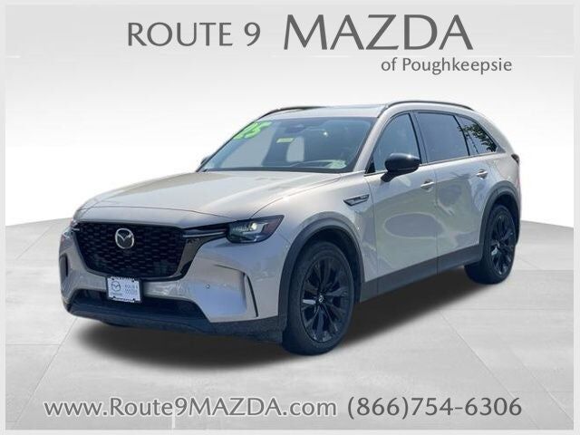 2025 MAZDA CX-90