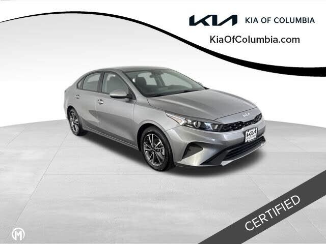 2023 KIA Forte